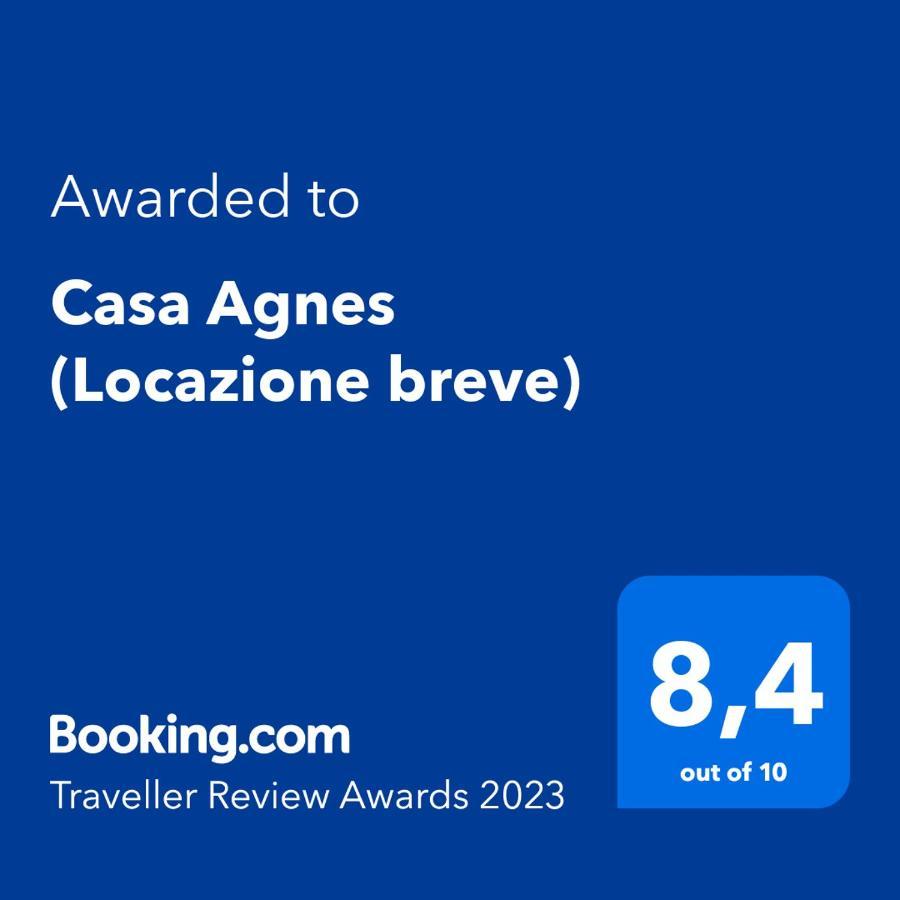 Casa Agnes Villa Syracuse Eksteriør billede